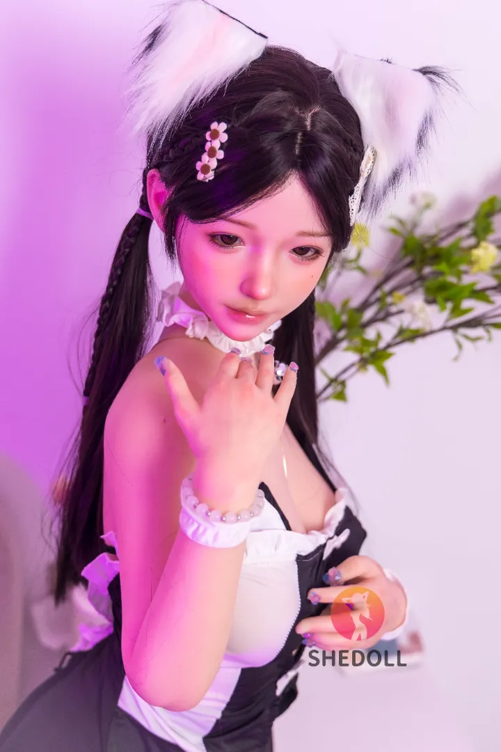 Shedoll Sylvia 148cm Silicone Doll
